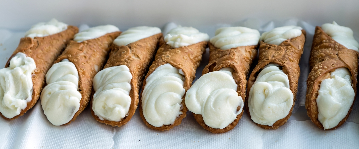 西西里島_甜點_美食